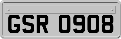 GSR0908
