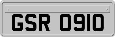 GSR0910