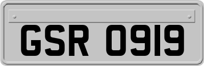 GSR0919