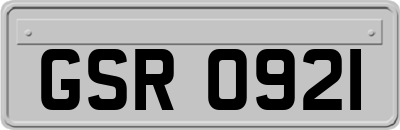 GSR0921