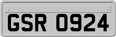 GSR0924