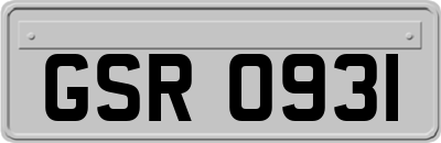 GSR0931