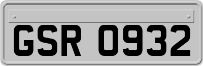 GSR0932