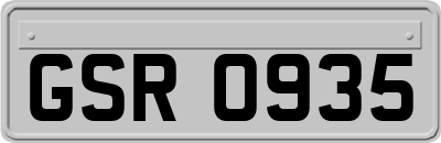 GSR0935