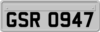 GSR0947