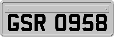 GSR0958
