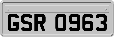 GSR0963
