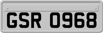 GSR0968