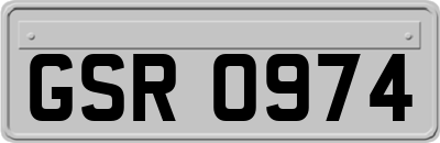 GSR0974