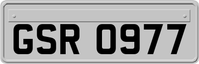 GSR0977