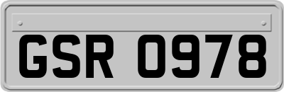 GSR0978