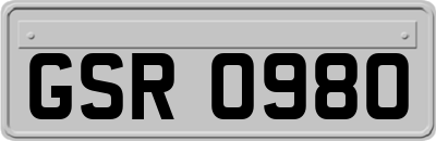 GSR0980