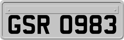 GSR0983