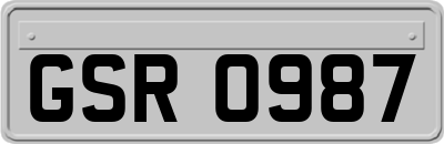 GSR0987