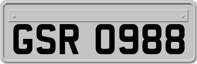 GSR0988