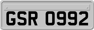 GSR0992