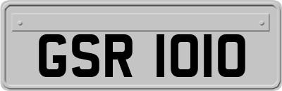 GSR1010