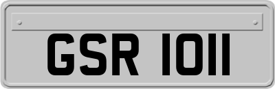 GSR1011