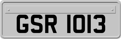 GSR1013