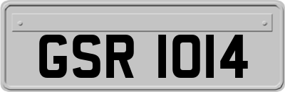 GSR1014
