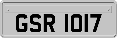 GSR1017