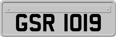 GSR1019