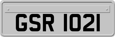 GSR1021