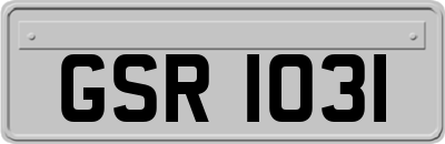 GSR1031