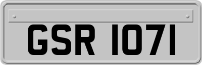 GSR1071