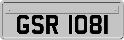 GSR1081