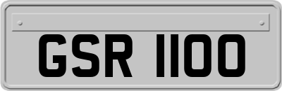 GSR1100
