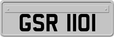 GSR1101