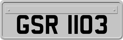 GSR1103