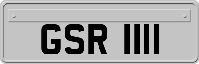 GSR1111