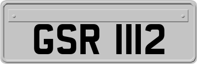 GSR1112