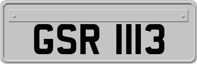 GSR1113