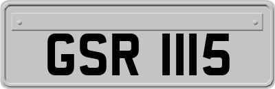 GSR1115