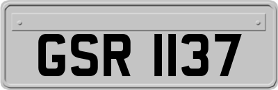 GSR1137