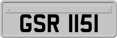 GSR1151