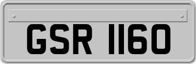 GSR1160