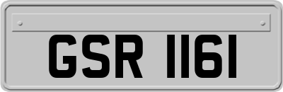 GSR1161