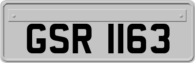 GSR1163