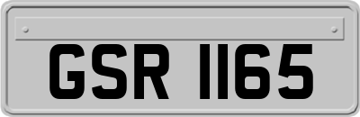 GSR1165