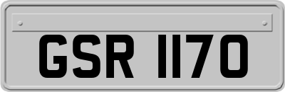 GSR1170