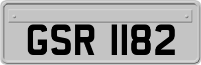 GSR1182