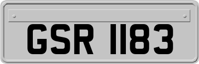 GSR1183