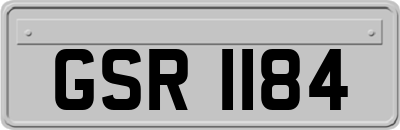 GSR1184