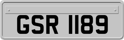 GSR1189