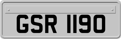 GSR1190