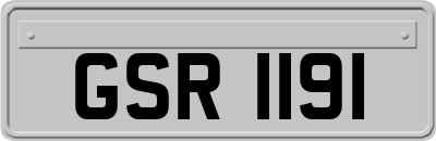 GSR1191